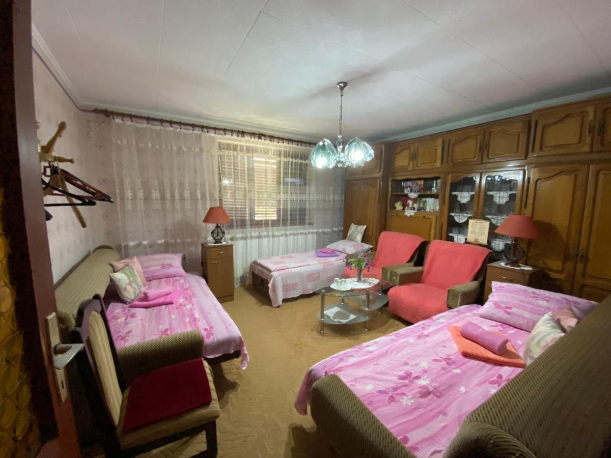 Skorenovac Sud ,,Antal I Olga,, B&B 외부 사진