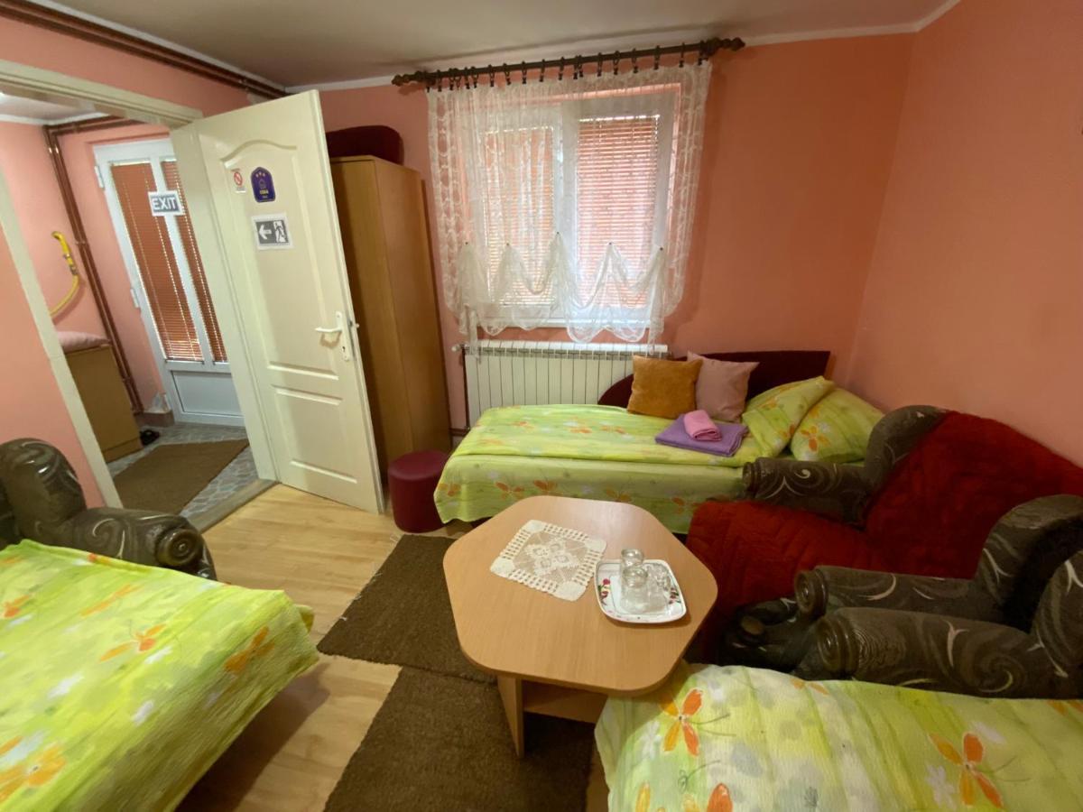 Skorenovac Sud ,,Antal I Olga,, B&B 외부 사진