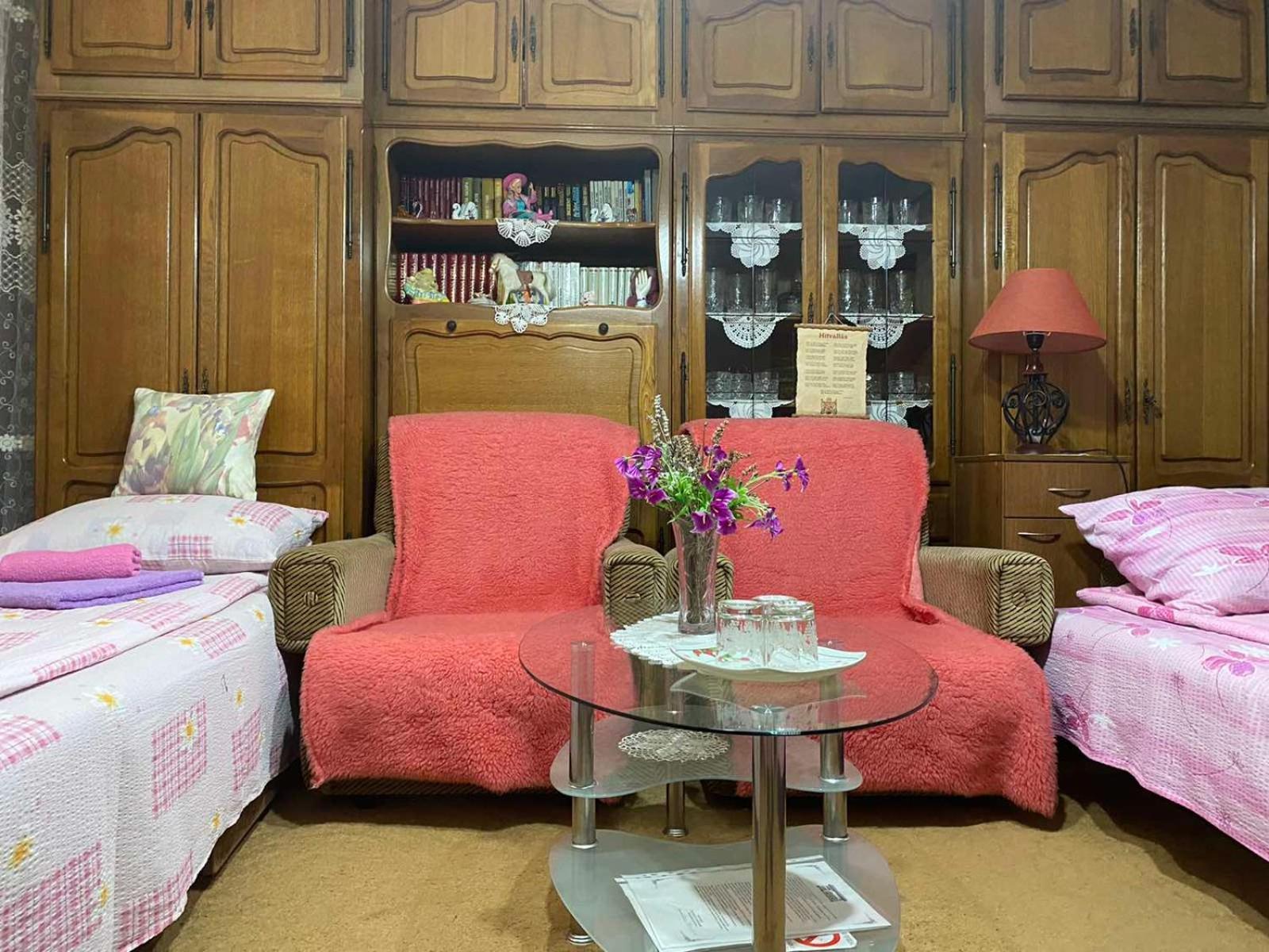 Skorenovac Sud ,,Antal I Olga,, B&B 객실 사진